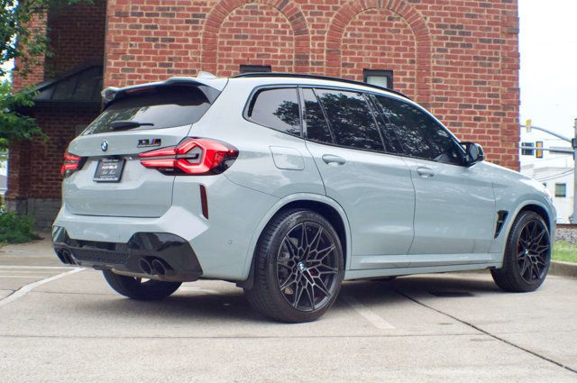 2022 BMW X3 M Local Trade/CompetitionPkg/Heated&Cooled Seats/Executive Pkg/NAV - 23019799 - 4