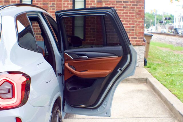 2022 BMW X3 M Local Trade/CompetitionPkg/Heated&Cooled Seats/Executive Pkg/NAV - 23019799 - 50