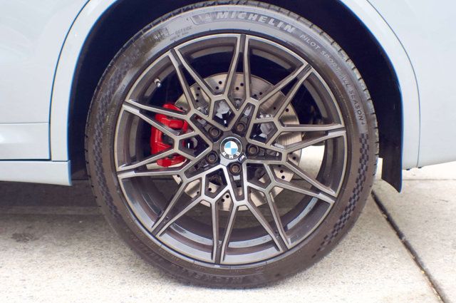 2022 BMW X3 M Local Trade/CompetitionPkg/Heated&Cooled Seats/Executive Pkg/NAV - 23019799 - 54