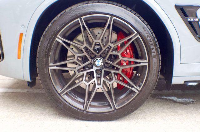 2022 BMW X3 M Local Trade/CompetitionPkg/Heated&Cooled Seats/Executive Pkg/NAV - 23019799 - 55