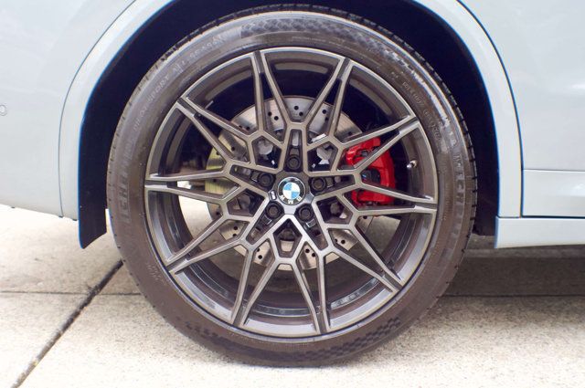 2022 BMW X3 M Local Trade/CompetitionPkg/Heated&Cooled Seats/Executive Pkg/NAV - 23019799 - 56