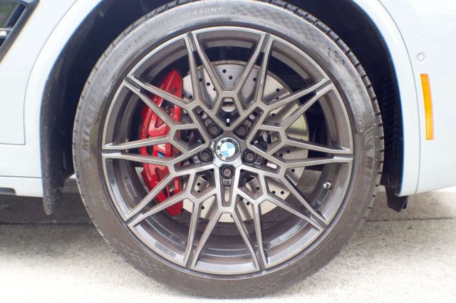 2022 BMW X3 M Local Trade/CompetitionPkg/Heated&Cooled Seats/Executive Pkg/NAV - 23019799 - 57