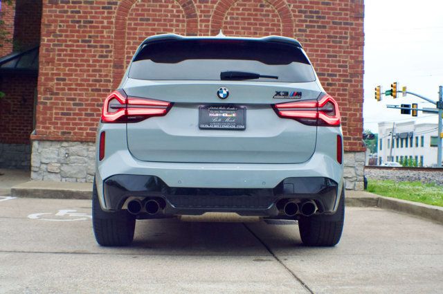 2022 BMW X3 M Local Trade/CompetitionPkg/Heated&Cooled Seats/Executive Pkg/NAV - 23019799 - 5