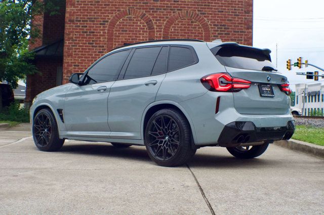 2022 BMW X3 M Local Trade/CompetitionPkg/Heated&Cooled Seats/Executive Pkg/NAV - 23019799 - 6