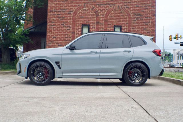 2022 BMW X3 M Local Trade/CompetitionPkg/Heated&Cooled Seats/Executive Pkg/NAV - 23019799 - 7