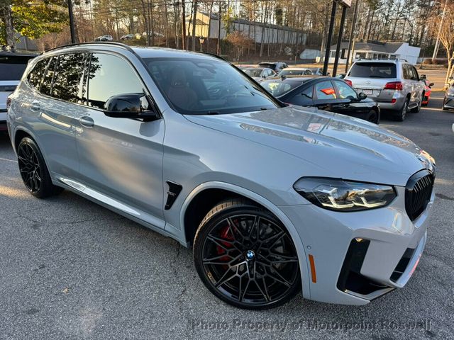 2022 BMW X3 M Sports Activity Vehicle - 22766556 - 1