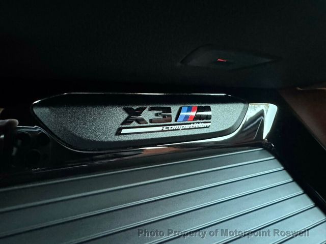 2022 BMW X3 M Sports Activity Vehicle - 22766556 - 19