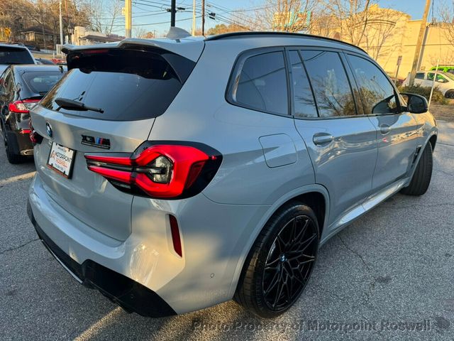 2022 BMW X3 M Sports Activity Vehicle - 22766556 - 2