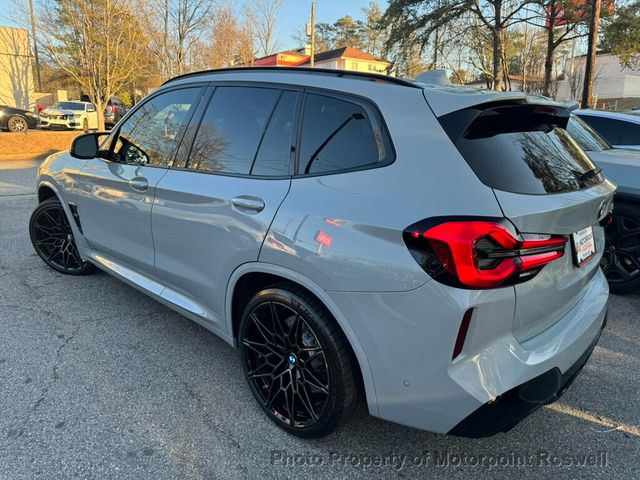 2022 BMW X3 M Sports Activity Vehicle - 22766556 - 4