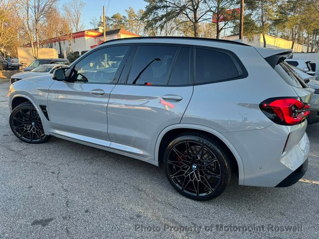 2022 BMW X3 M Sports Activity Vehicle - 22766556 - 5