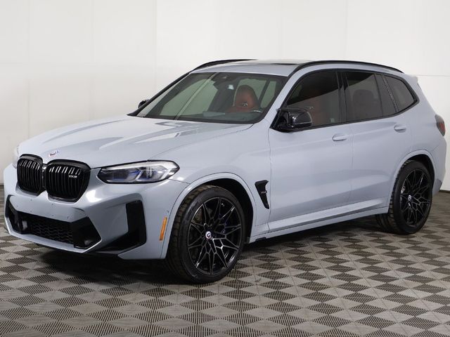 2022 BMW X3 M Sports Activity Vehicle - 22969460 - 11