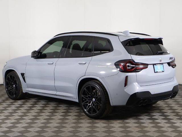 2022 BMW X3 M Sports Activity Vehicle - 22969460 - 12