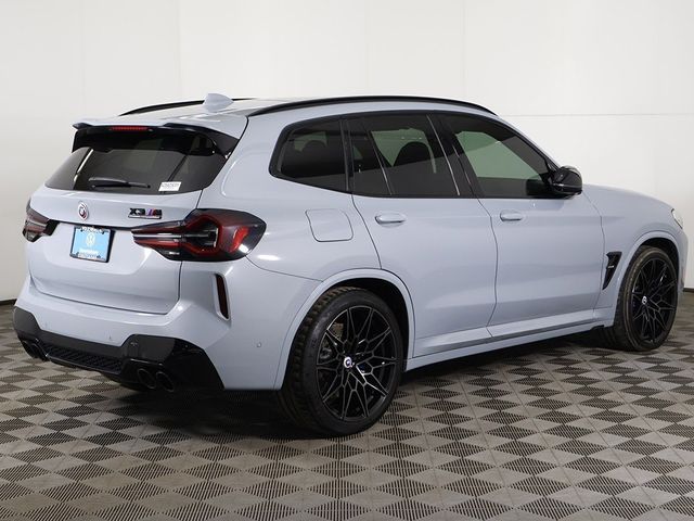 2022 BMW X3 M Sports Activity Vehicle - 22969460 - 13