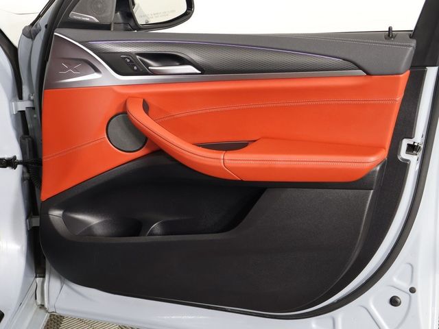 2022 BMW X3 M Sports Activity Vehicle - 22969460 - 28