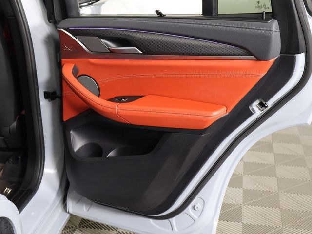 2022 BMW X3 M Sports Activity Vehicle - 22969460 - 30