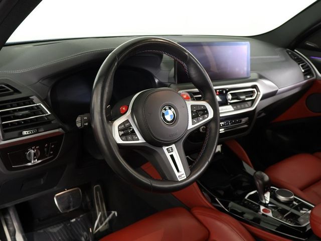 2022 BMW X3 M Sports Activity Vehicle - 22969460 - 31