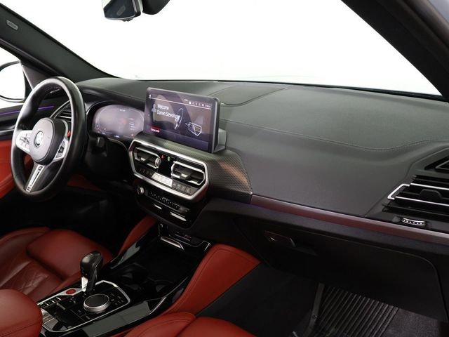 2022 BMW X3 M Sports Activity Vehicle - 22969460 - 32