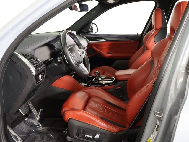 2022 BMW X3 M Sports Activity Vehicle - 22969460 - 33