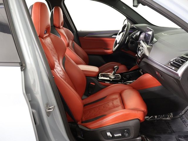 2022 BMW X3 M Sports Activity Vehicle - 22969460 - 34