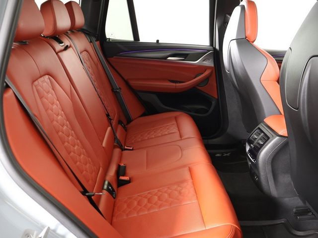2022 BMW X3 M Sports Activity Vehicle - 22969460 - 40
