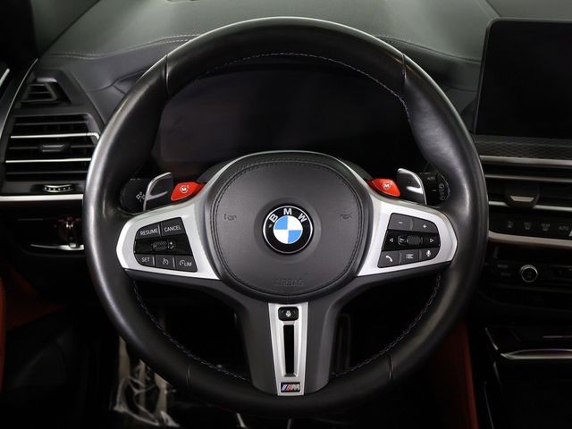 2022 BMW X3 M Sports Activity Vehicle - 22969460 - 45
