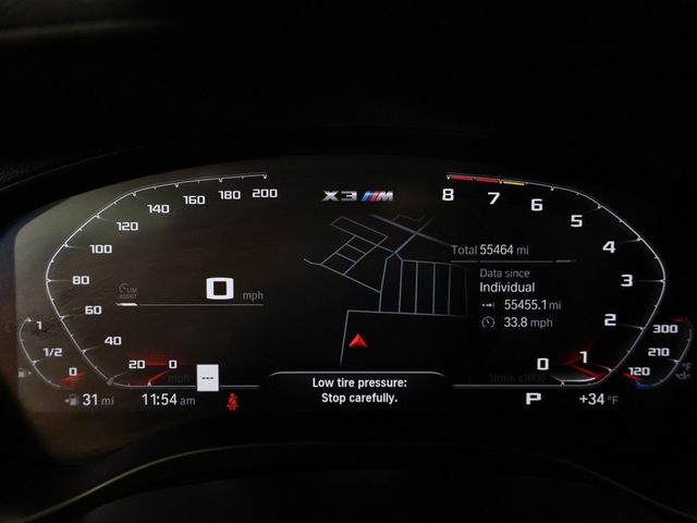 2022 BMW X3 M Sports Activity Vehicle - 22969460 - 48