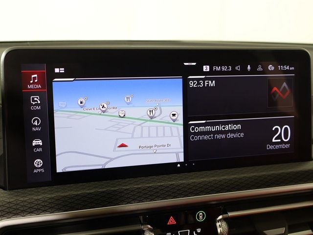 2022 BMW X3 M Sports Activity Vehicle - 22969460 - 52