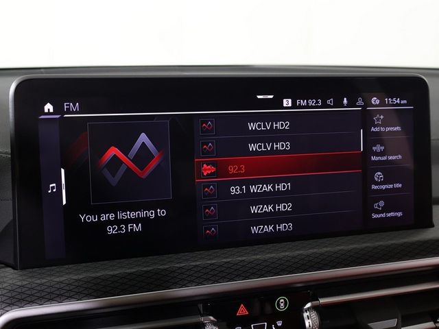 2022 BMW X3 M Sports Activity Vehicle - 22969460 - 53