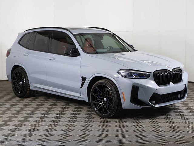 2022 BMW X3 M Sports Activity Vehicle - 22969460 - 67