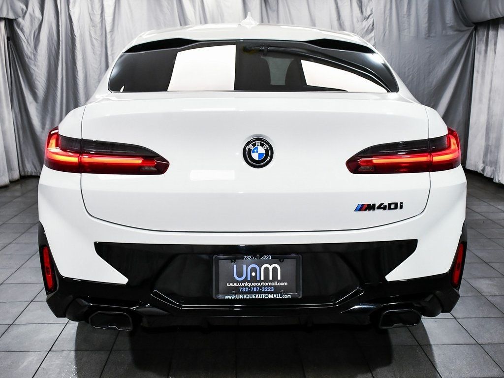 2022 Bmw X4 M40i photo 4