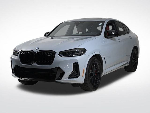 Used 2022 BMW X4 M40i with VIN 5UX43DT07N9L51484 for sale in Miami, FL