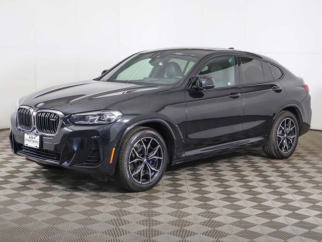 2022 BMW X4 M40i Sports Activity - 23013057 - 10