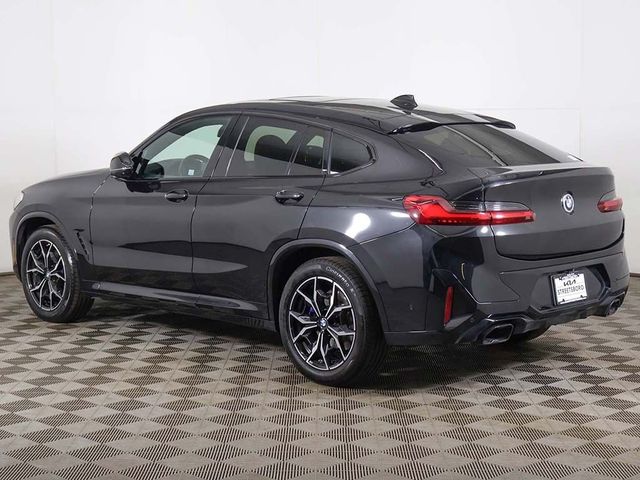 2022 BMW X4 M40i Sports Activity - 23013057 - 11
