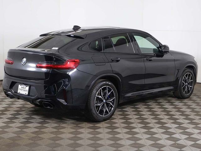 2022 BMW X4 M40i Sports Activity - 23013057 - 12