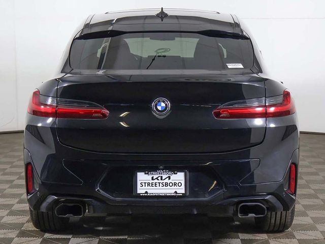 2022 BMW X4 M40i Sports Activity - 23013057 - 14