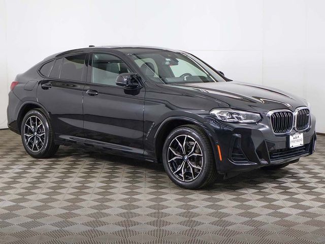 2022 BMW X4 M40i Sports Activity - 23013057 - 1