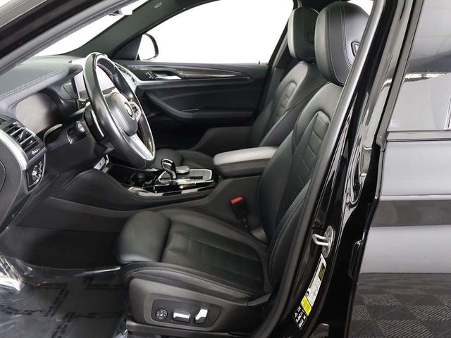 2022 BMW X4 M40i Sports Activity - 23013057 - 34