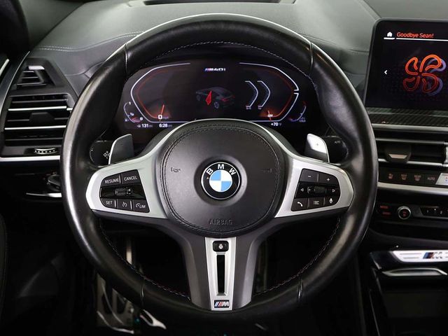 2022 BMW X4 M40i Sports Activity - 23013057 - 44