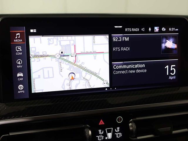 2022 BMW X4 M40i Sports Activity - 23013057 - 52