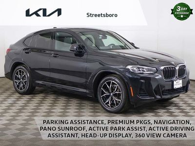 2022 BMW X4