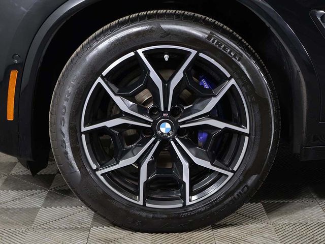 2022 BMW X4 M40i Sports Activity - 23029716 - 25