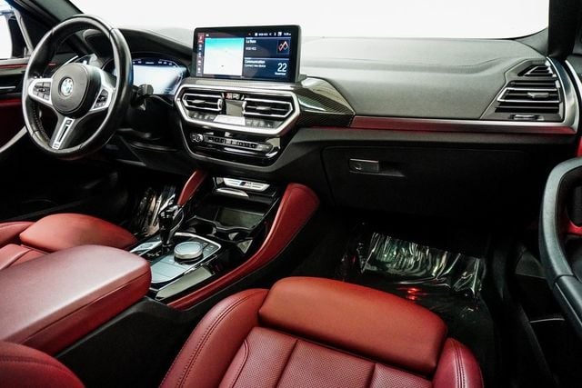 2022 BMW X4 M40i Sports Activity - 22948428 - 12