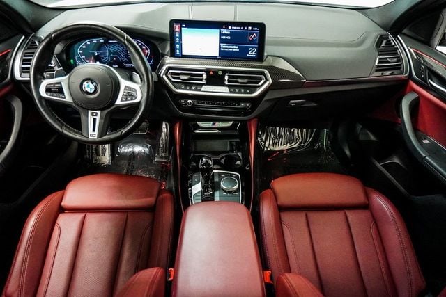 2022 BMW X4 M40i Sports Activity - 22948428 - 13