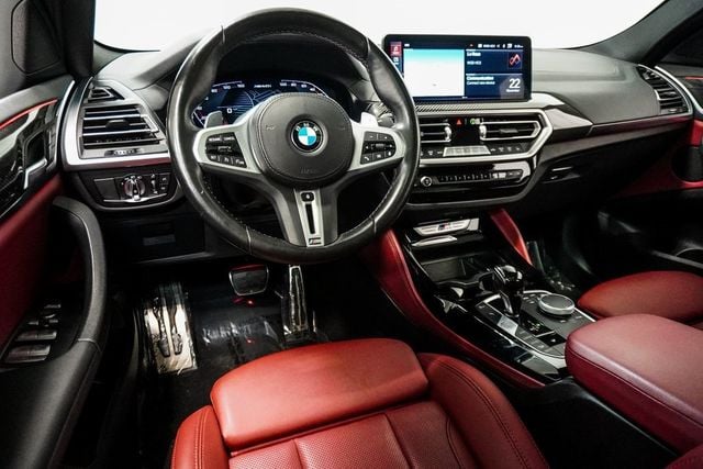2022 BMW X4 M40i Sports Activity - 22948428 - 14