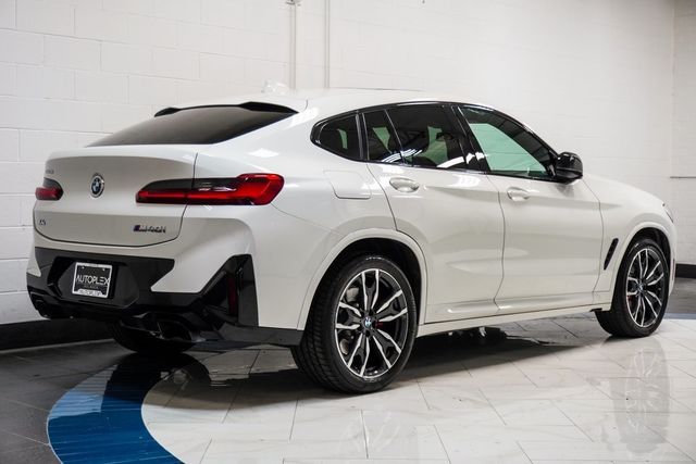 2022 BMW X4 M40i Sports Activity - 22948428 - 34