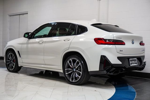 2022 BMW X4 M40i Sports Activity - 22948428 - 35