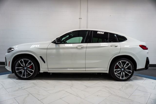 2022 BMW X4 M40i Sports Activity - 22948428 - 36