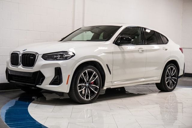 2022 BMW X4 M40i Sports Activity - 22948428 - 3