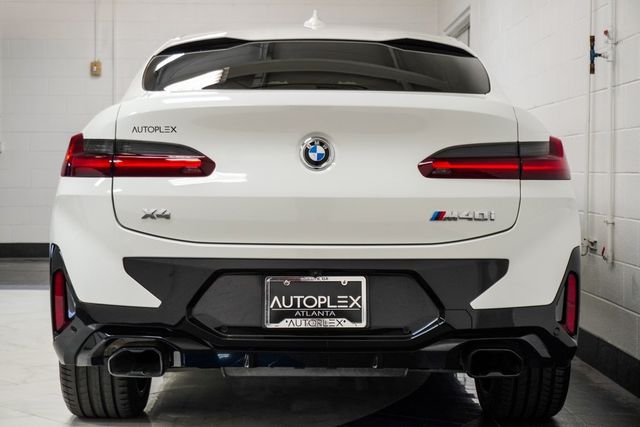 2022 BMW X4 M40i Sports Activity - 22948428 - 41