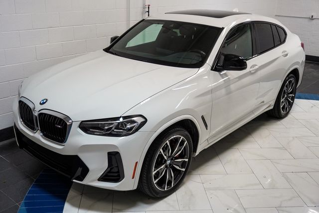 2022 BMW X4 M40i Sports Activity - 22948428 - 44